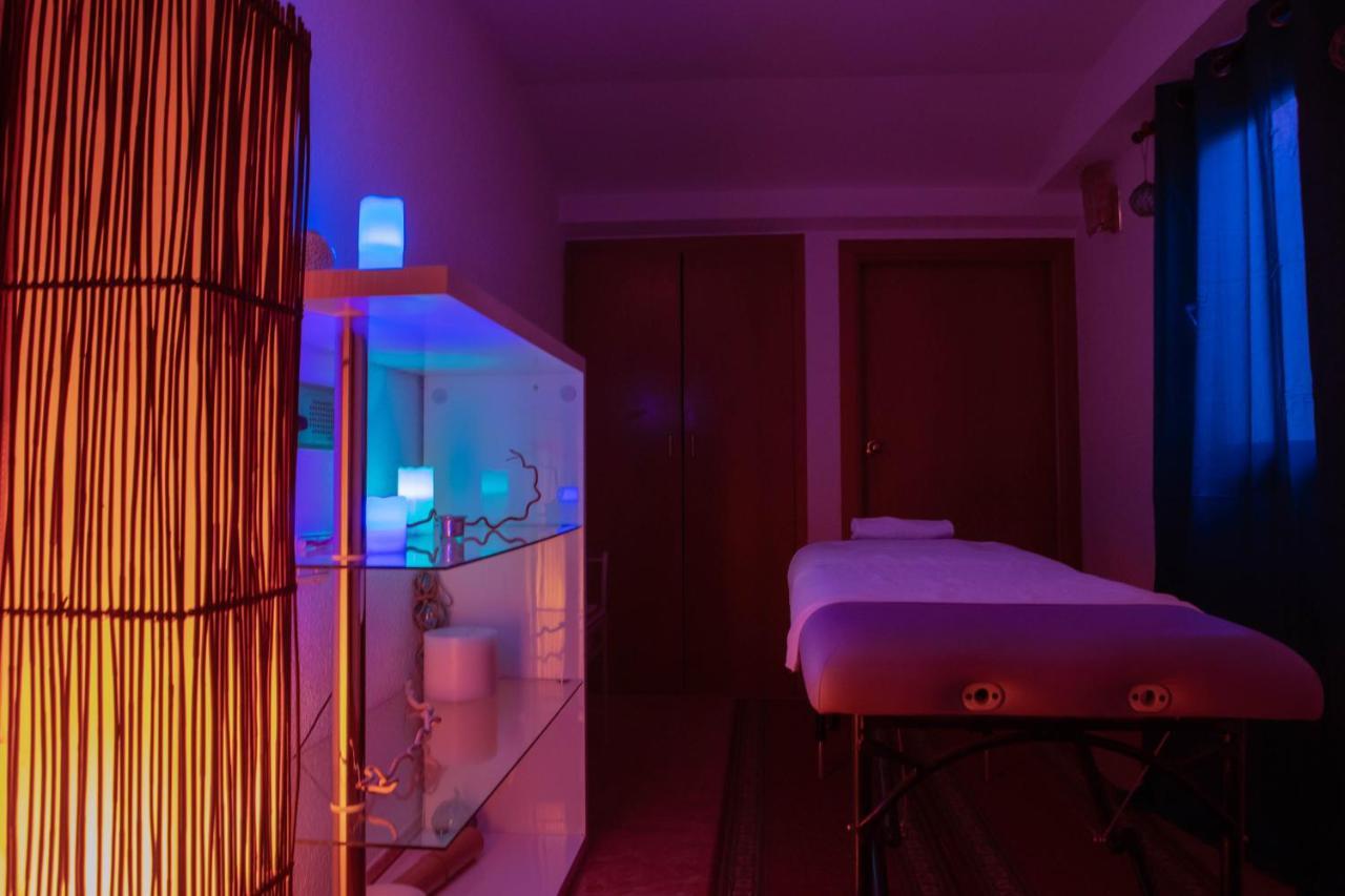 Yomo Eureka Hotel Andorra la Vella Eksteriør billede