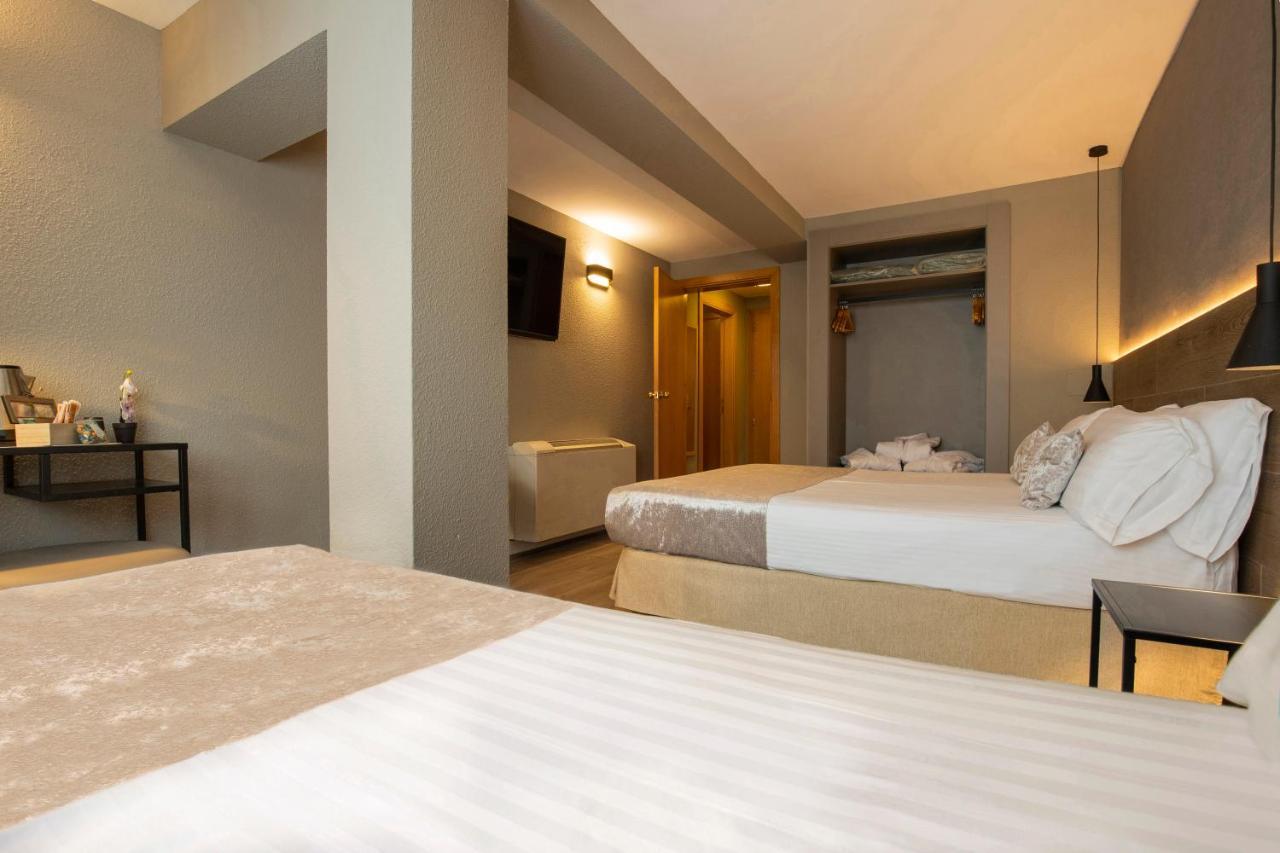 Yomo Eureka Hotel Andorra la Vella Eksteriør billede