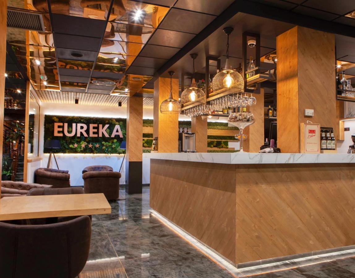 Yomo Eureka Hotel Andorra la Vella Eksteriør billede