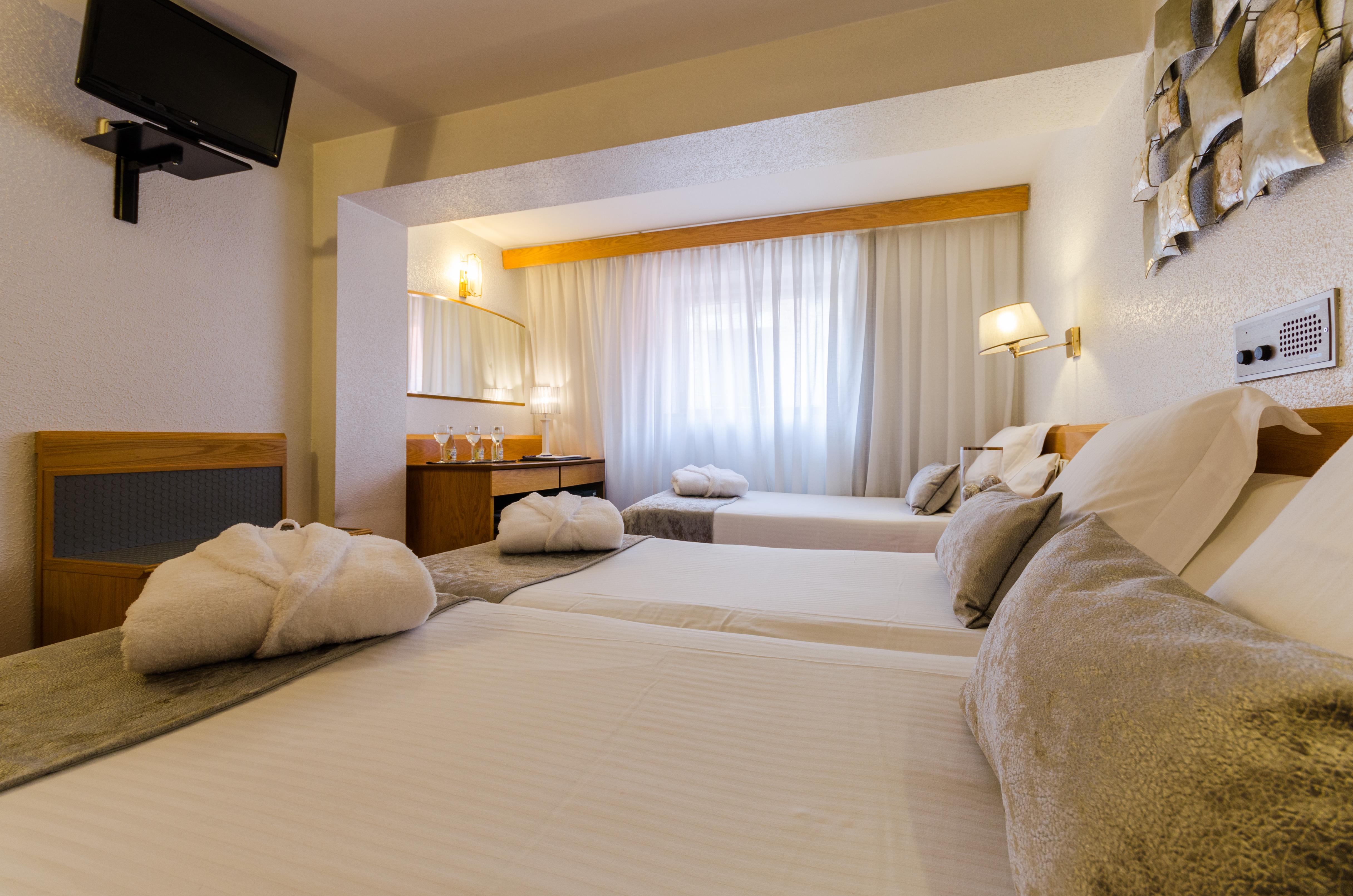 Yomo Eureka Hotel Andorra la Vella Eksteriør billede