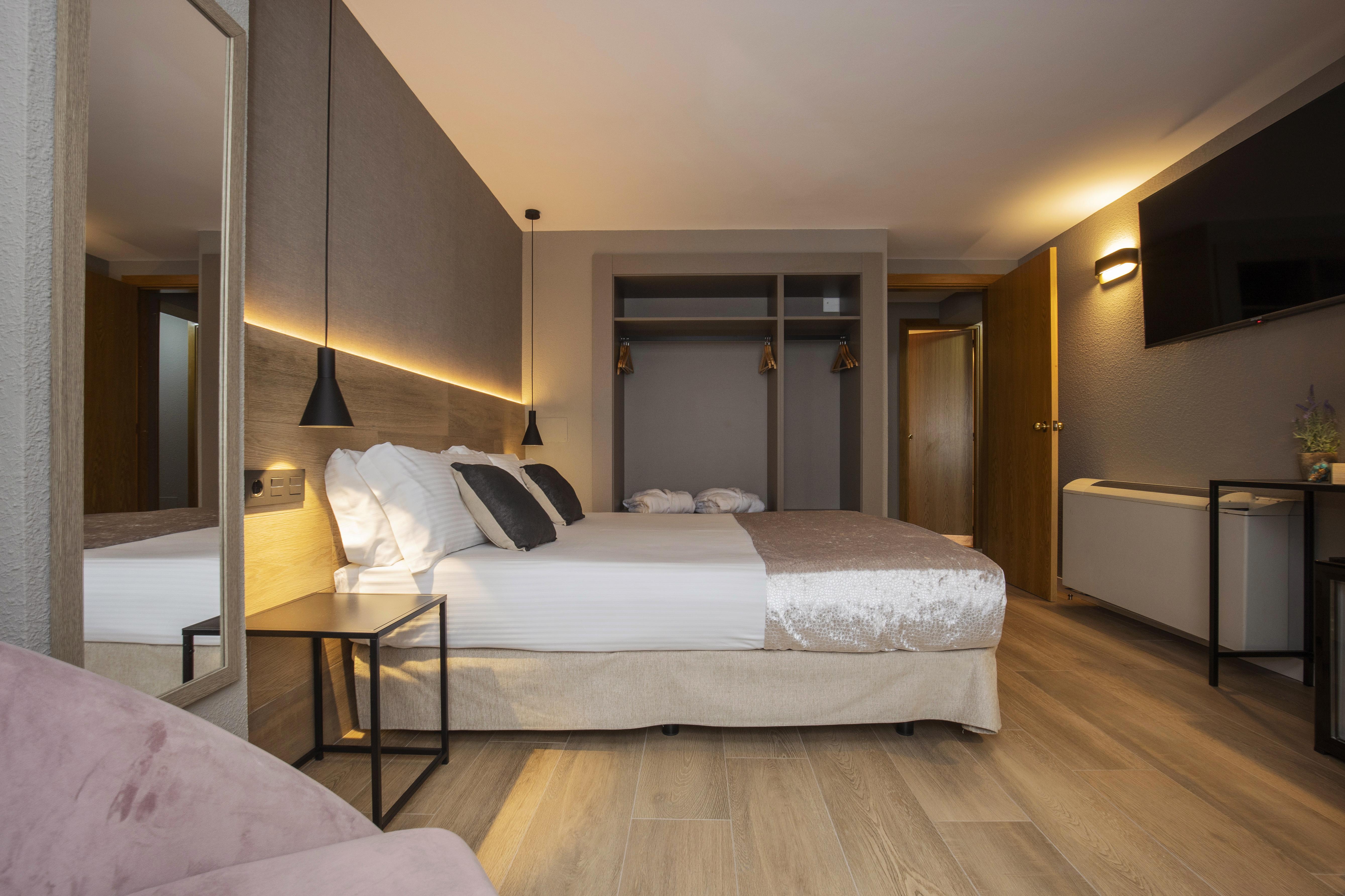 Yomo Eureka Hotel Andorra la Vella Eksteriør billede