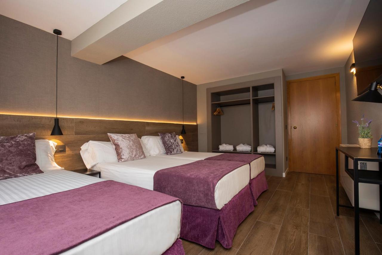 Yomo Eureka Hotel Andorra la Vella Eksteriør billede