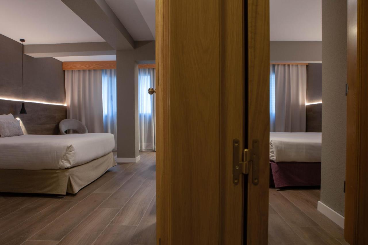 Yomo Eureka Hotel Andorra la Vella Eksteriør billede