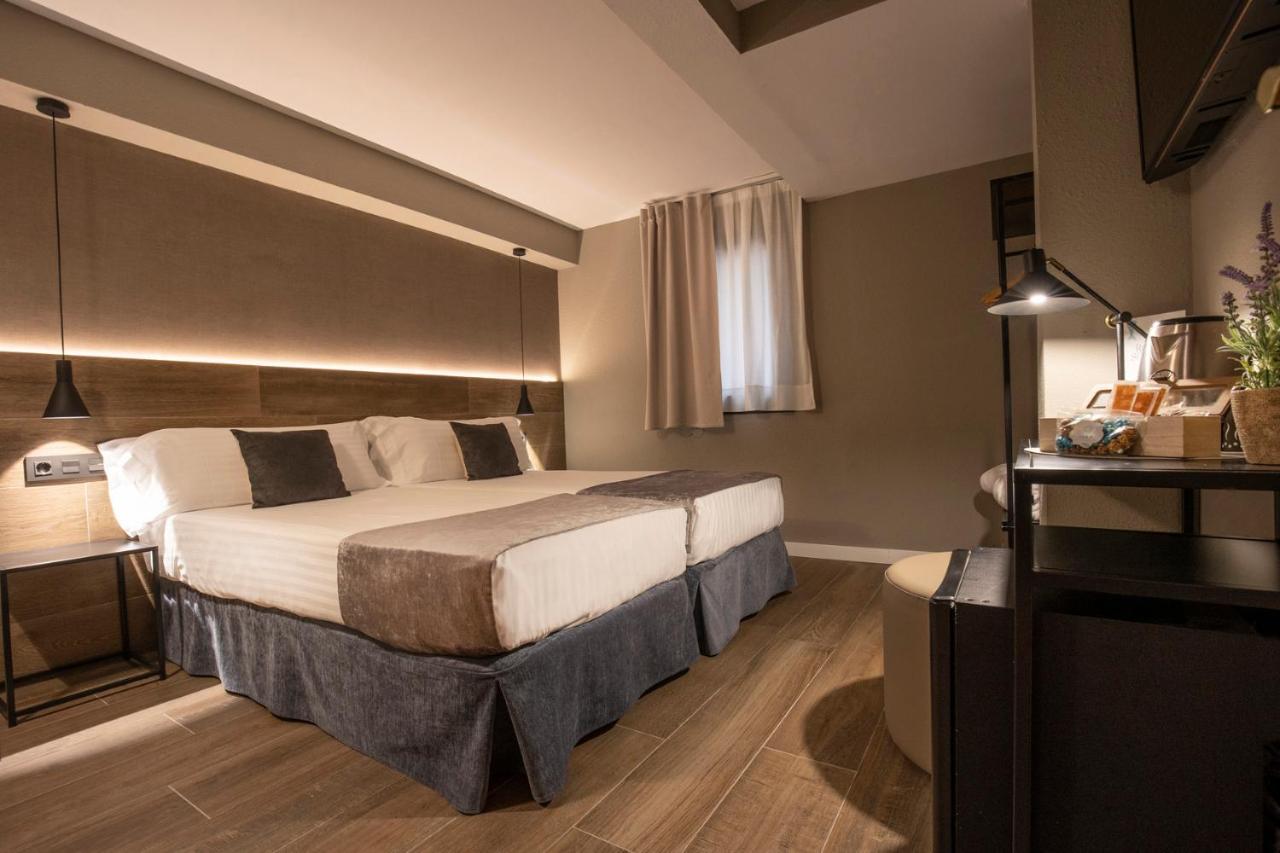 Yomo Eureka Hotel Andorra la Vella Eksteriør billede