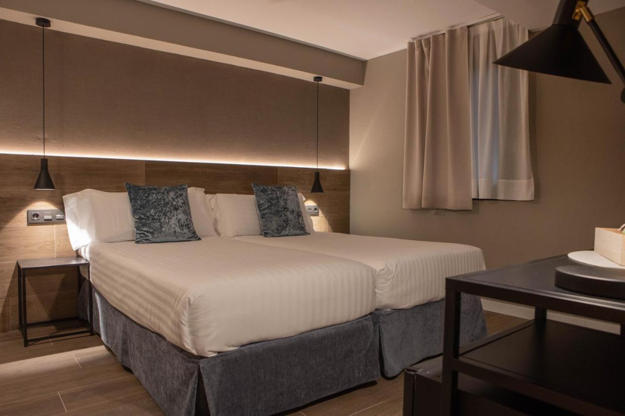Yomo Eureka Hotel Andorra la Vella Eksteriør billede