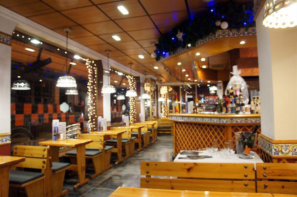 Yomo Eureka Hotel Andorra la Vella Eksteriør billede