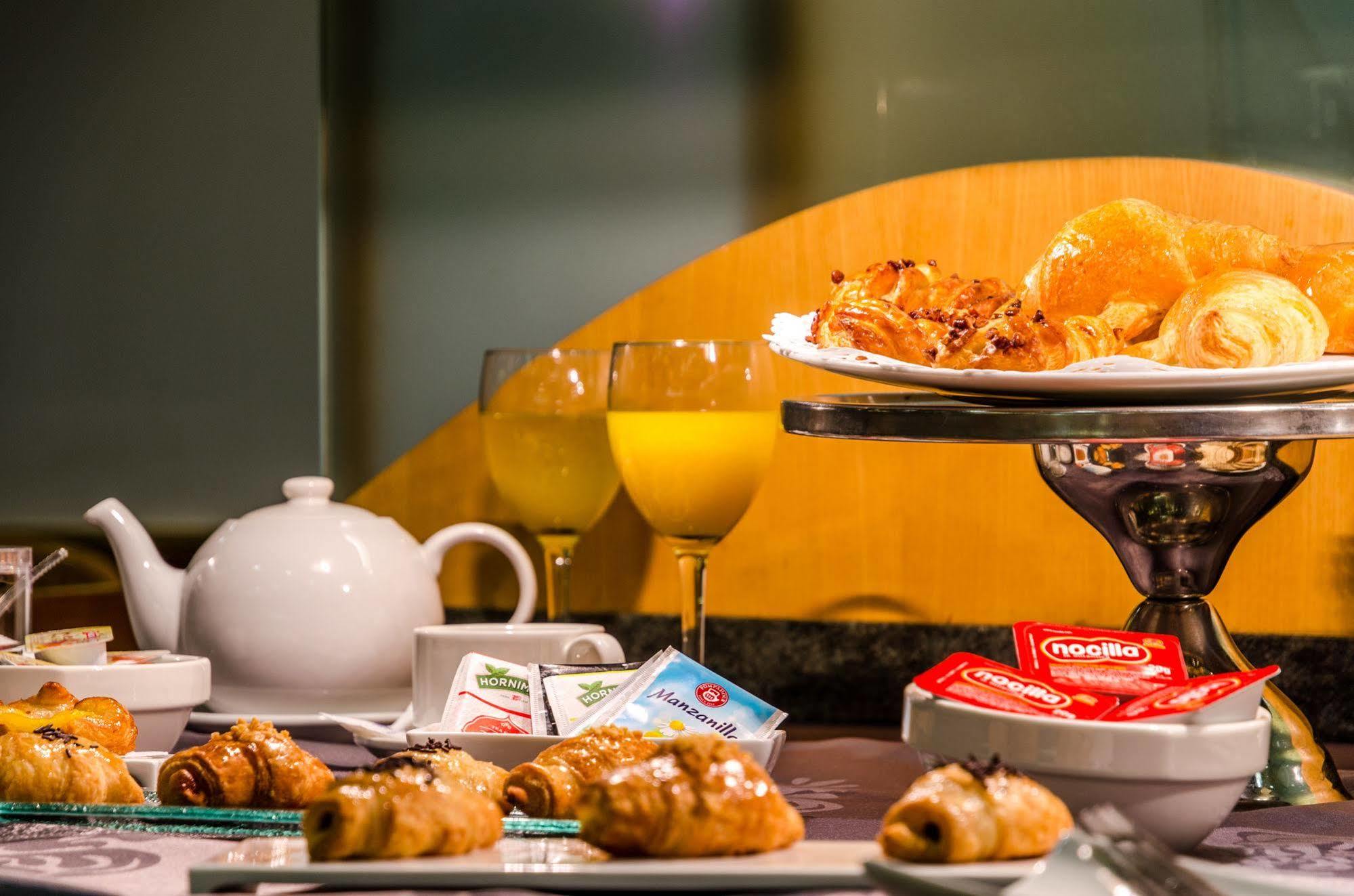 Yomo Eureka Hotel Andorra la Vella Eksteriør billede