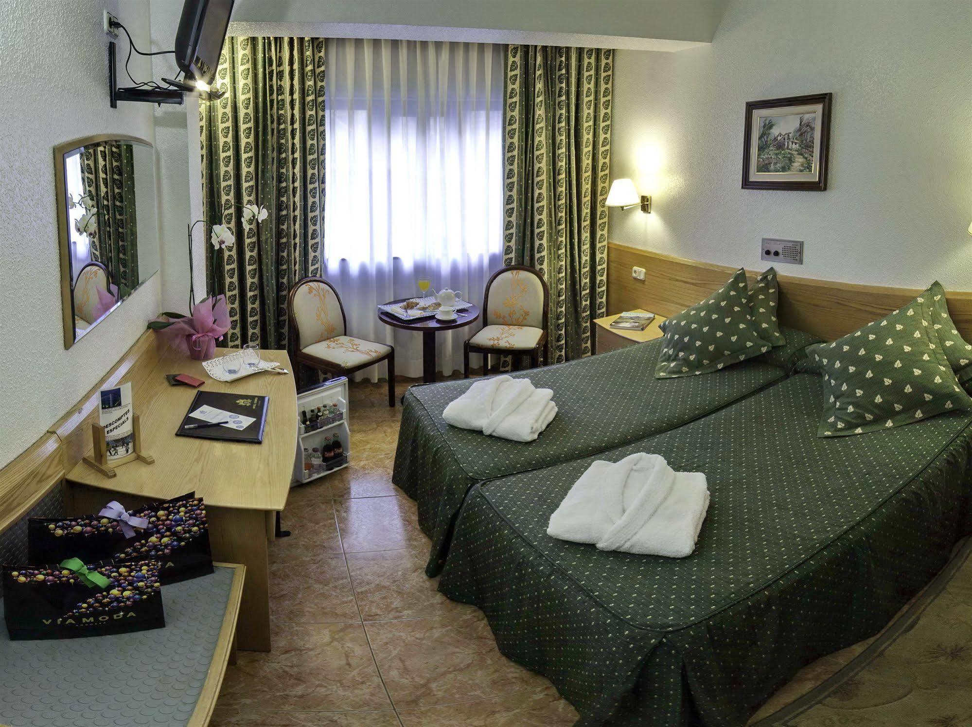 Yomo Eureka Hotel Andorra la Vella Eksteriør billede