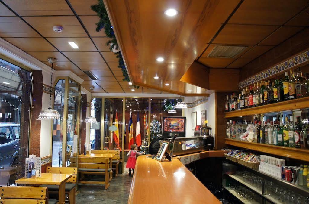 Yomo Eureka Hotel Andorra la Vella Eksteriør billede